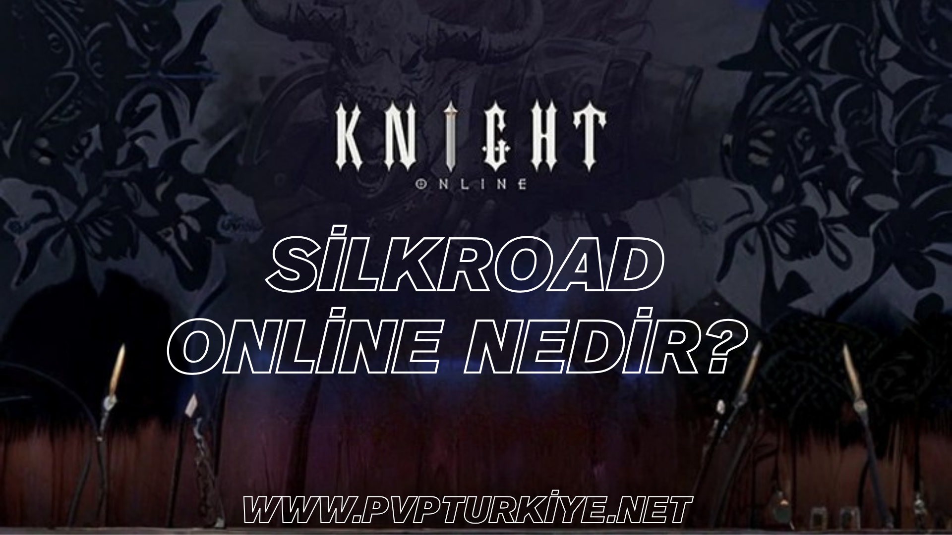 Silkroad Online Nedir? 
